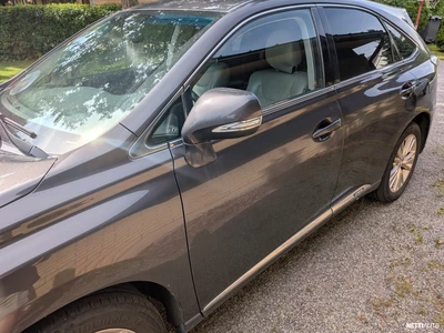 Lexus RX Executive 2010, photo 2/9