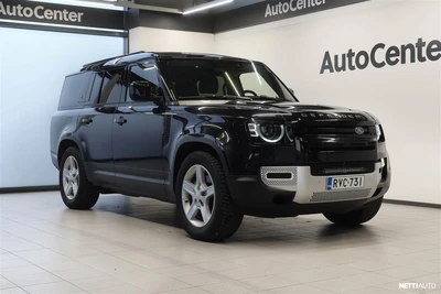 Land Rover Defender 2024, photo 2/14