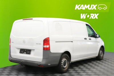 Mercedes-Benz Vito 2020, photo 2/23