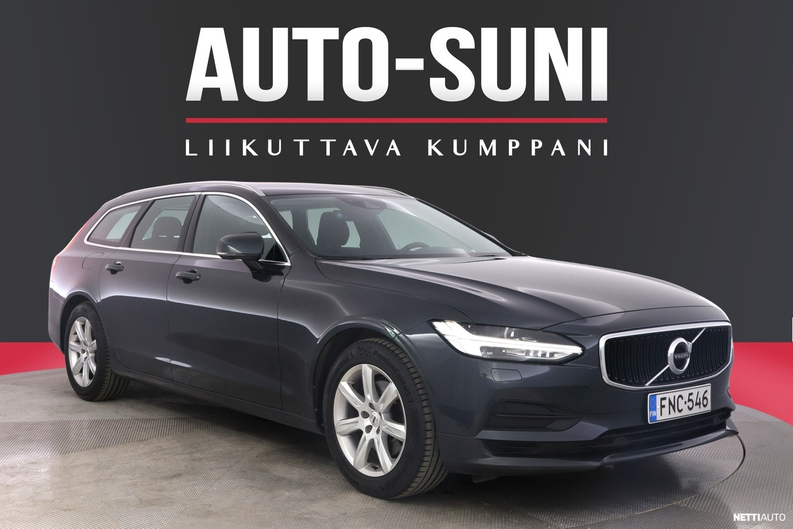 Volvo V90