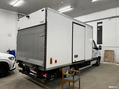 Mercedes-Benz Sprinter 2017, photo 4/8