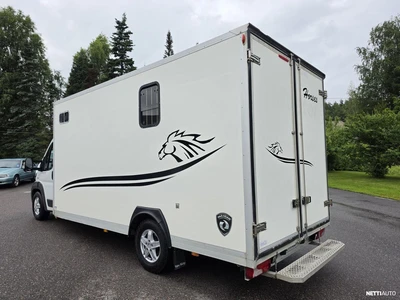 Peugeot Boxer 2010, kuva 5/30