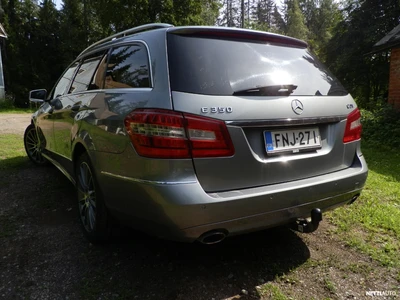 Mercedes-Benz E 350 2010, kuva 4/11