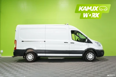 Ford Transit 2021, photo 2/30