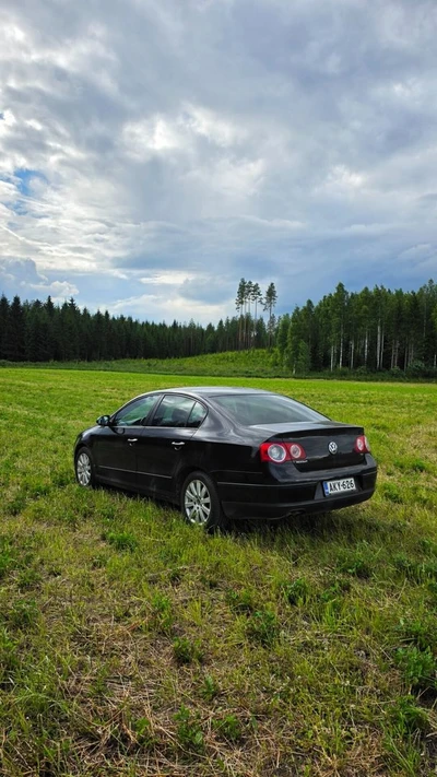 Volkswagen Passat 2008, kuva 5/14