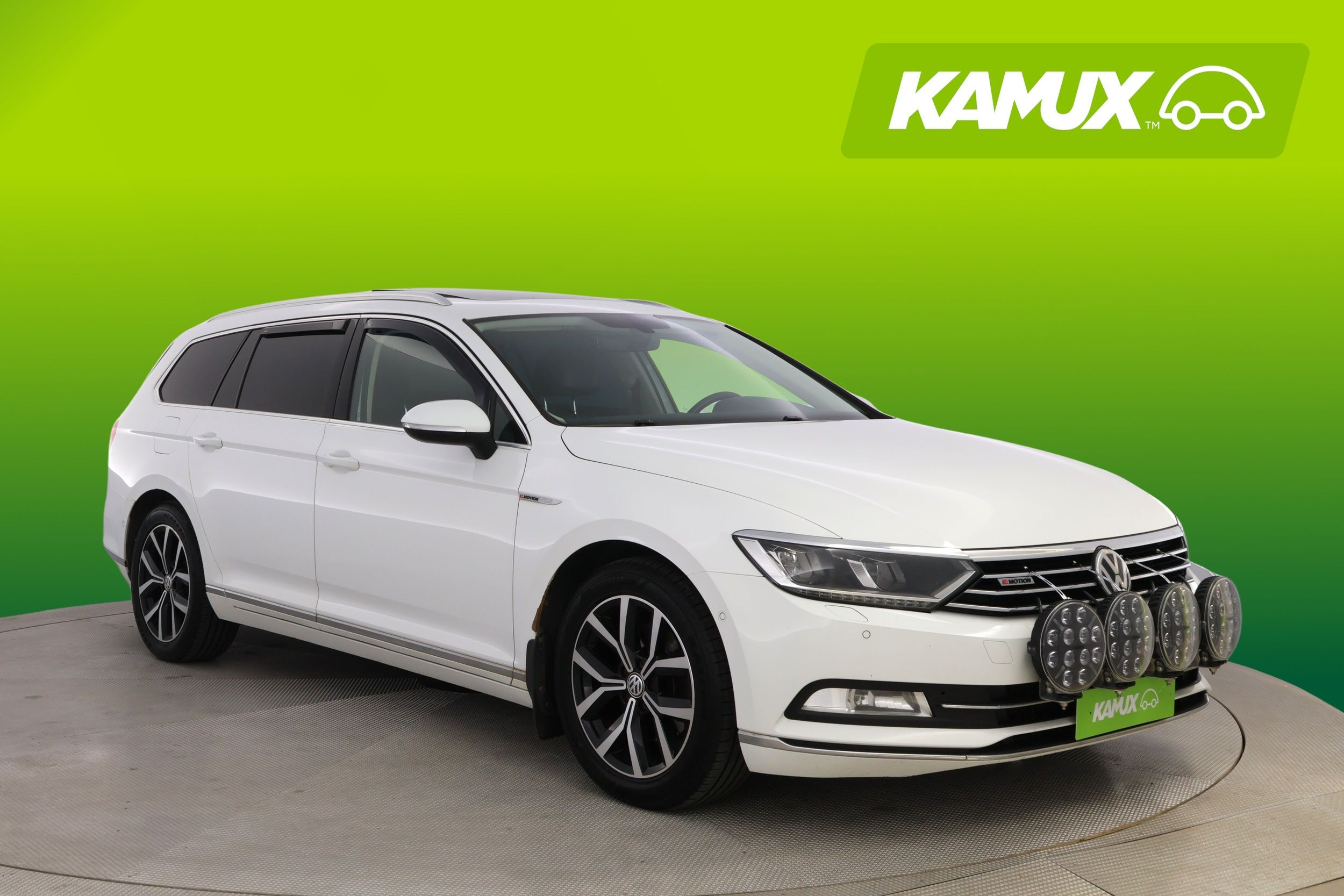 Volkswagen Passat PASSAT Farmari