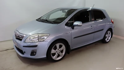 Toyota Auris 1,8 HSD Linea Sol Plus 5ov 2011, photo 2/19