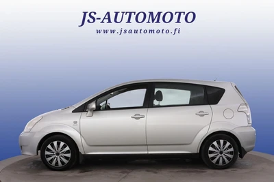 Toyota Corolla Verso 1.6 VVT-i 2005, kuva 5/21