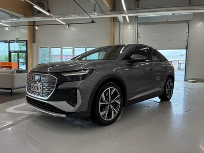 Audi Q4 e-tron 2022, kuva 1/11