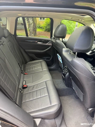 BMW X3 Xdrive 30e 2020, kuva 6/10