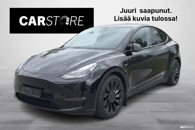 Tesla Model Y Performance 2023, kuva 1/5