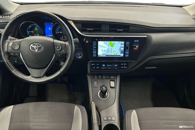 Toyota Auris 2017, kuva 7/20