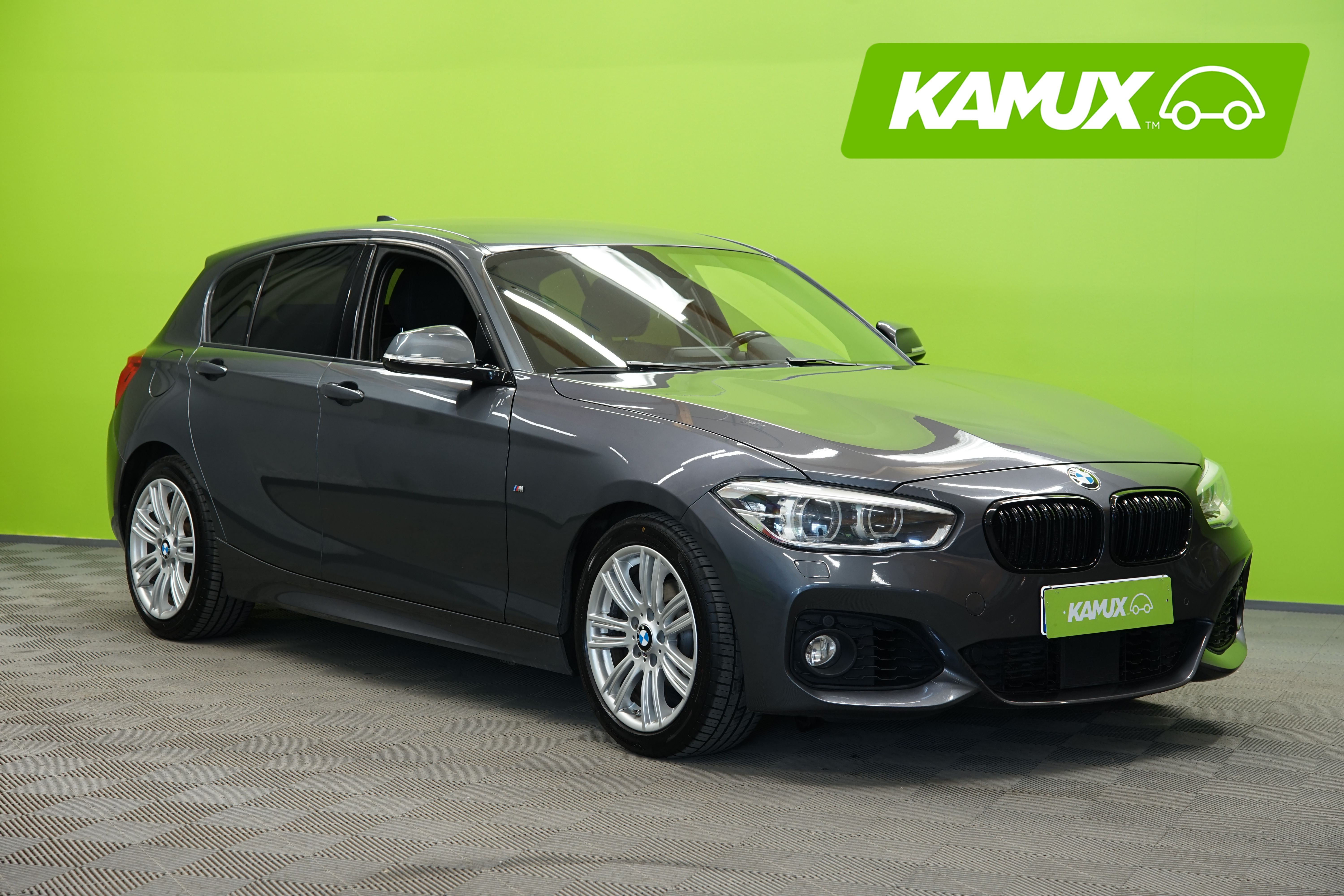 BMW 118 F20 Hatchback 118i A Business M Sport