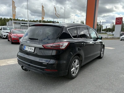 Ford S-MAX 2022, photo 2/5