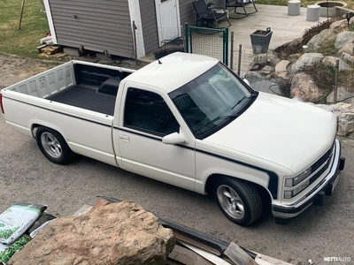Chevrolet Starcraft 1991, kuva 6/8