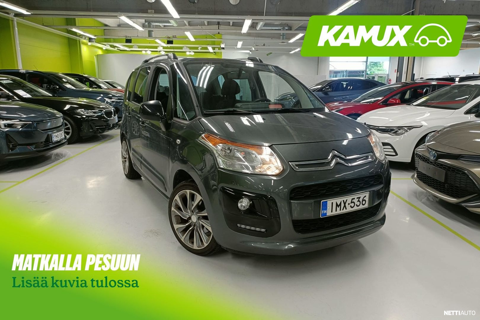 Citroen C3 Picasso
