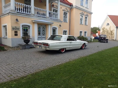 Ford Thunderbird 1964, kuva 4/13