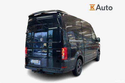 Volkswagen Crafter 2021, photo 3/23