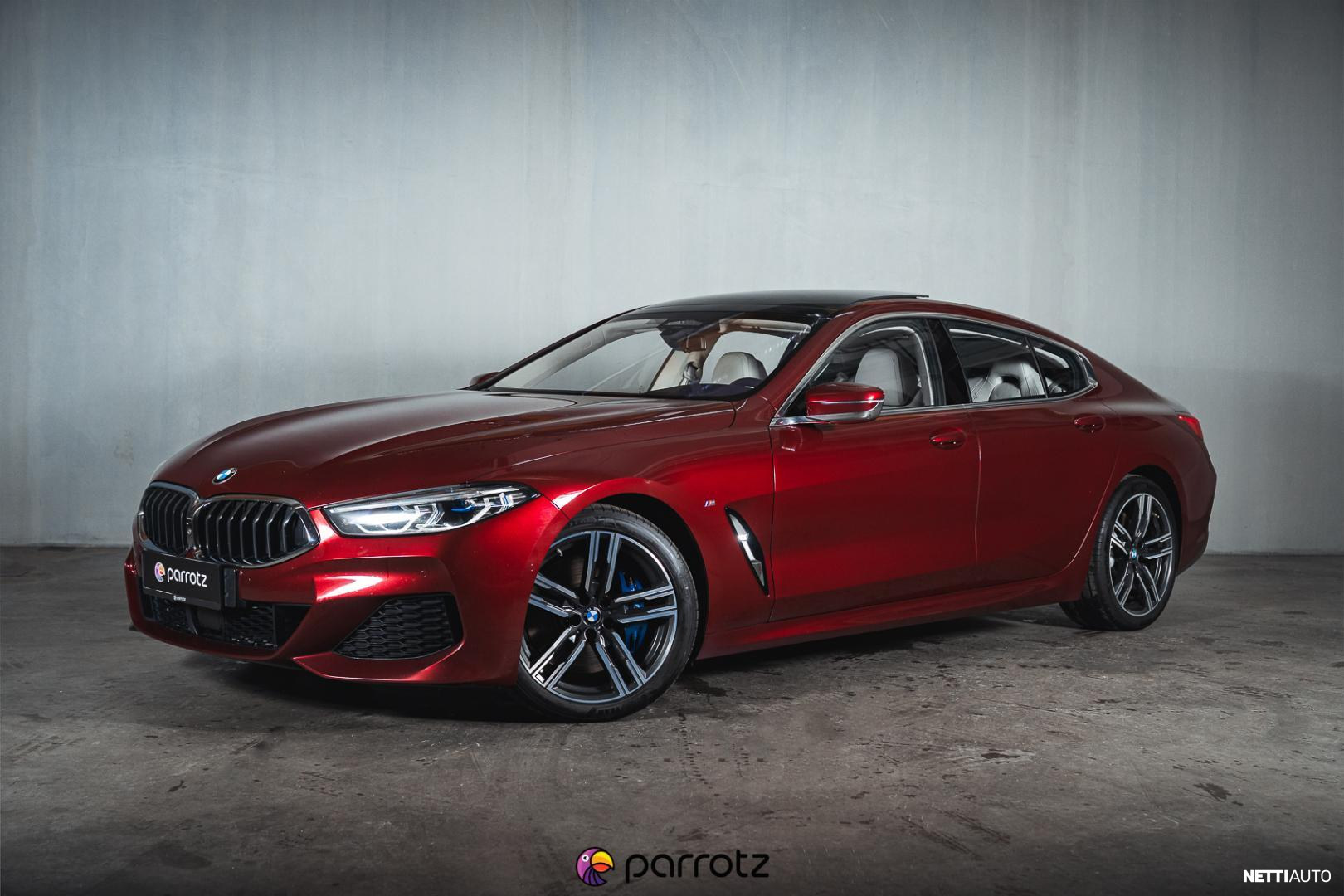 BMW 840