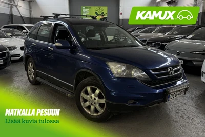 Honda CR-V CR-V 2.0 VTEC Elegance 2010, kuva 1/10