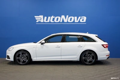 Audi A4 2018, kuva 6/31