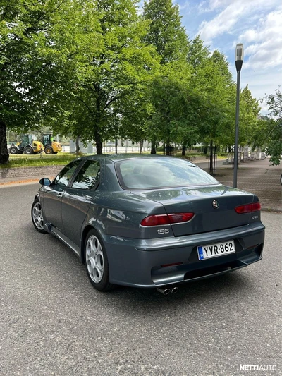 Alfa Romeo 156 GTA 2003, kuva 5/17