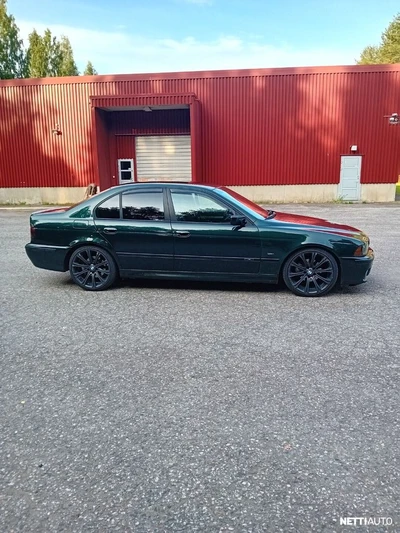 BMW 528 2000, kuva 5/17
