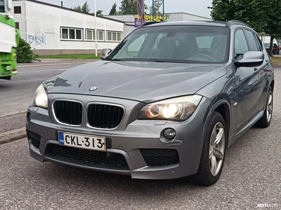 BMW X1 xDrive20d A E84 Business M-Sport 2011, kuva 2/13