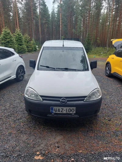 Opel Combo Van 2006, kuva 3/6