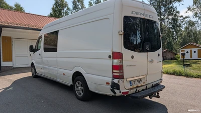 Mercedes-Benz Sprinter 2006, kuva 4/9