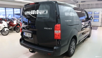 Toyota Proace 2025, photo 5/14