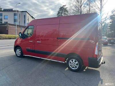Renault Master 2017, photo 3/14