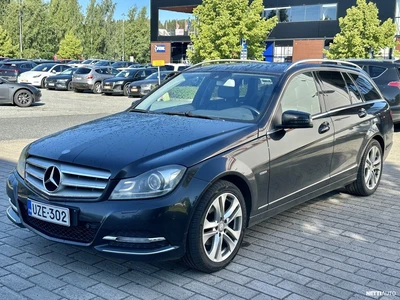 Mercedes-Benz C 200 CDI BE T 2012, kuva 3/9
