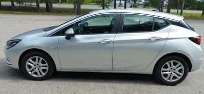 Opel Astra 2018, photo 6/10