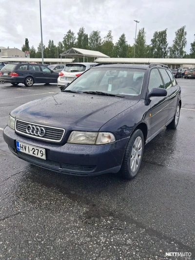 Audi A4 1997, photo 2/7