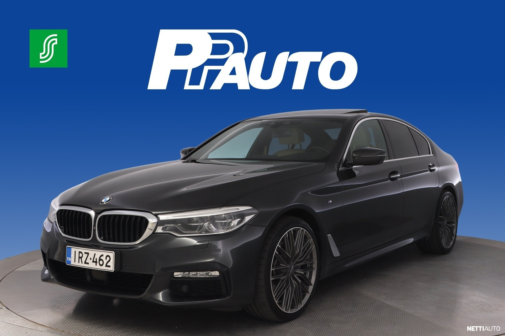 BMW 540