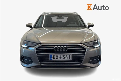 Audi A6 2019, photo 4/32