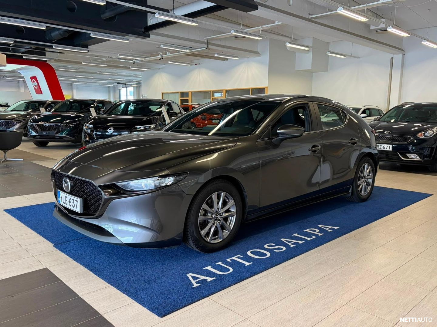 Mazda 3