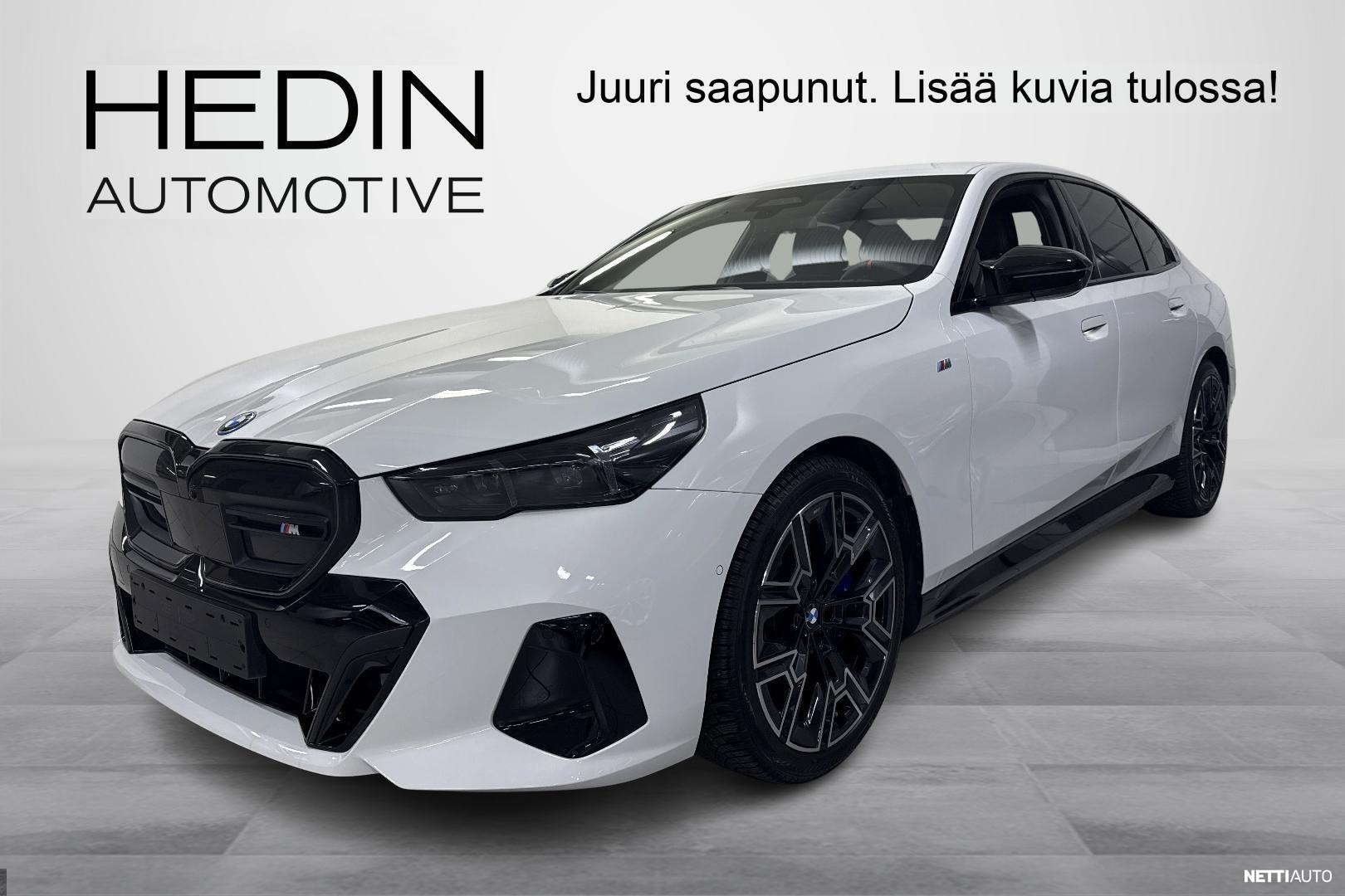 BMW i5 M60
