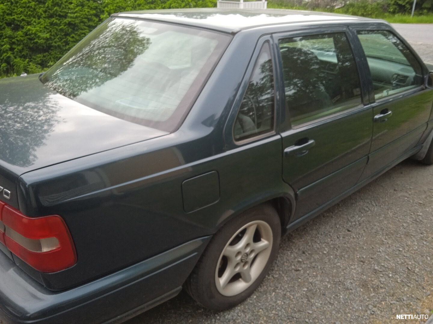 Volvo S70