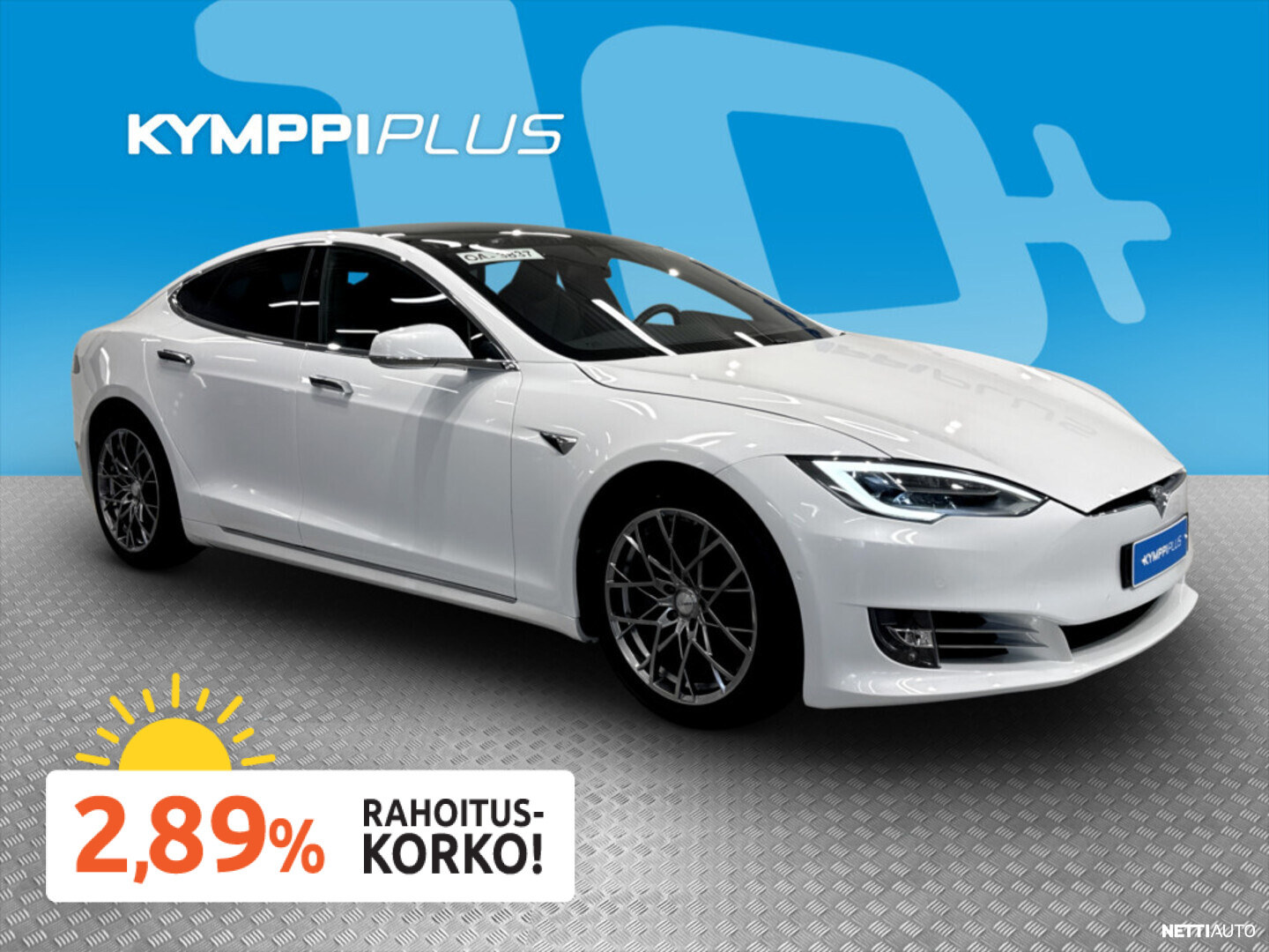 Tesla Model S