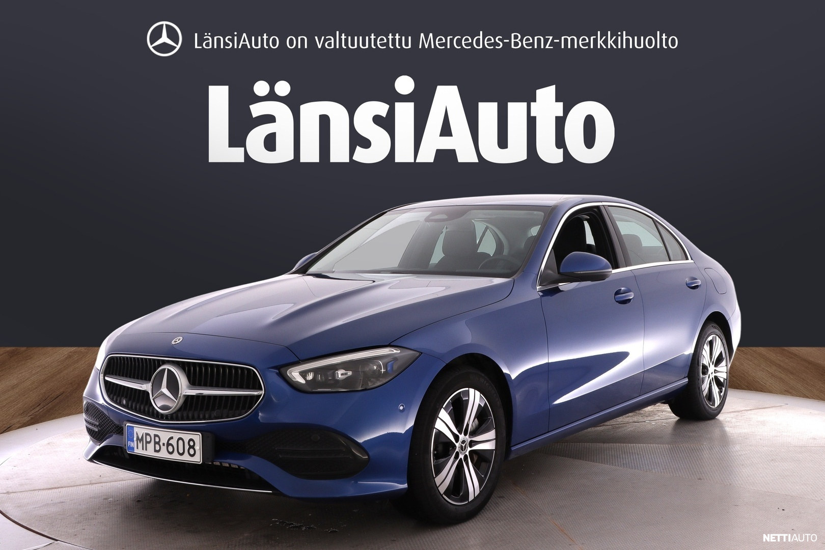 Mercedes-Benz C