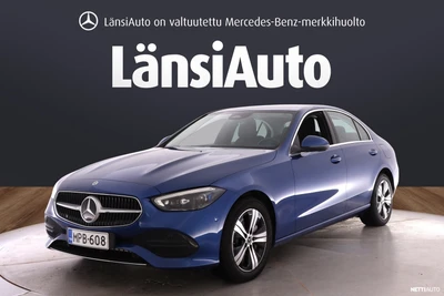 Mercedes-Benz C 300 e 4MATIC A Business 2023, kuva 1/37