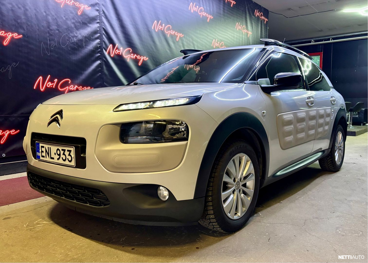 Citroen C4 Cactus