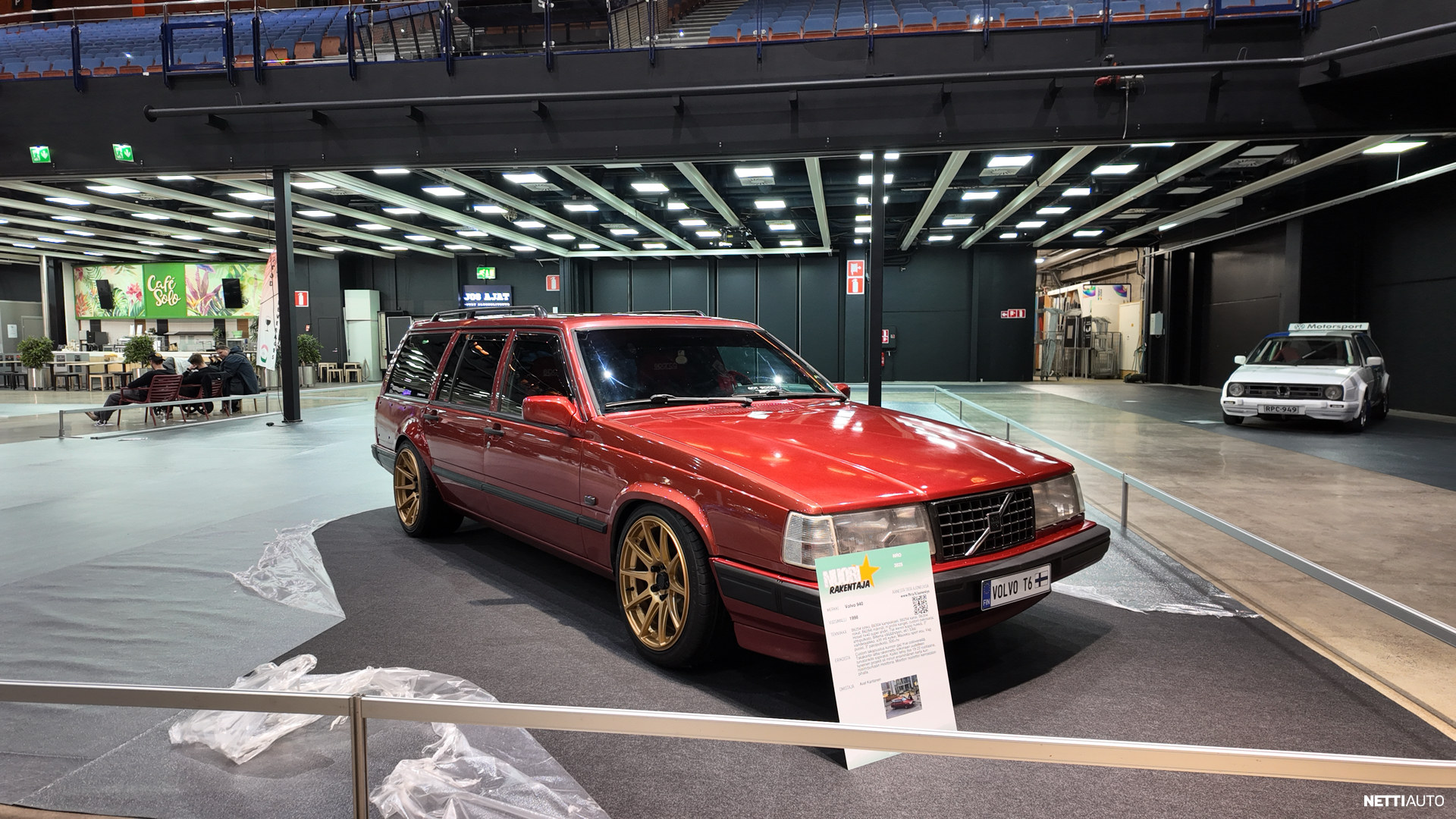 Volvo 940