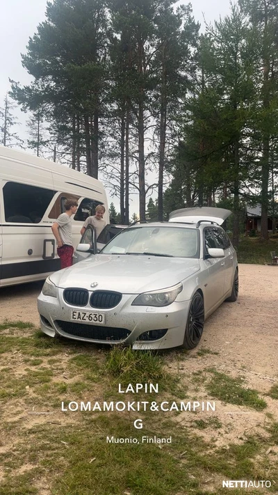 BMW 530 2007, photo 6/10