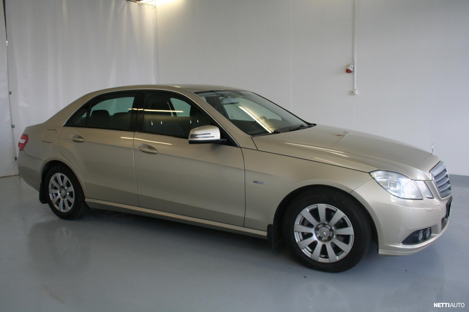 Mercedes-Benz E