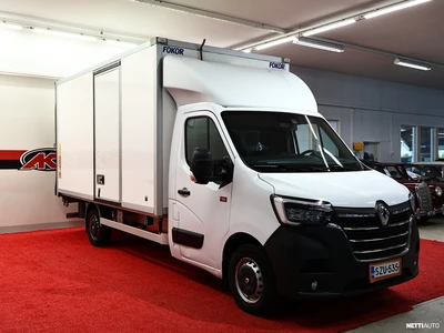 Renault Master dCi 150 Koppiauto 2020, photo 3/19
