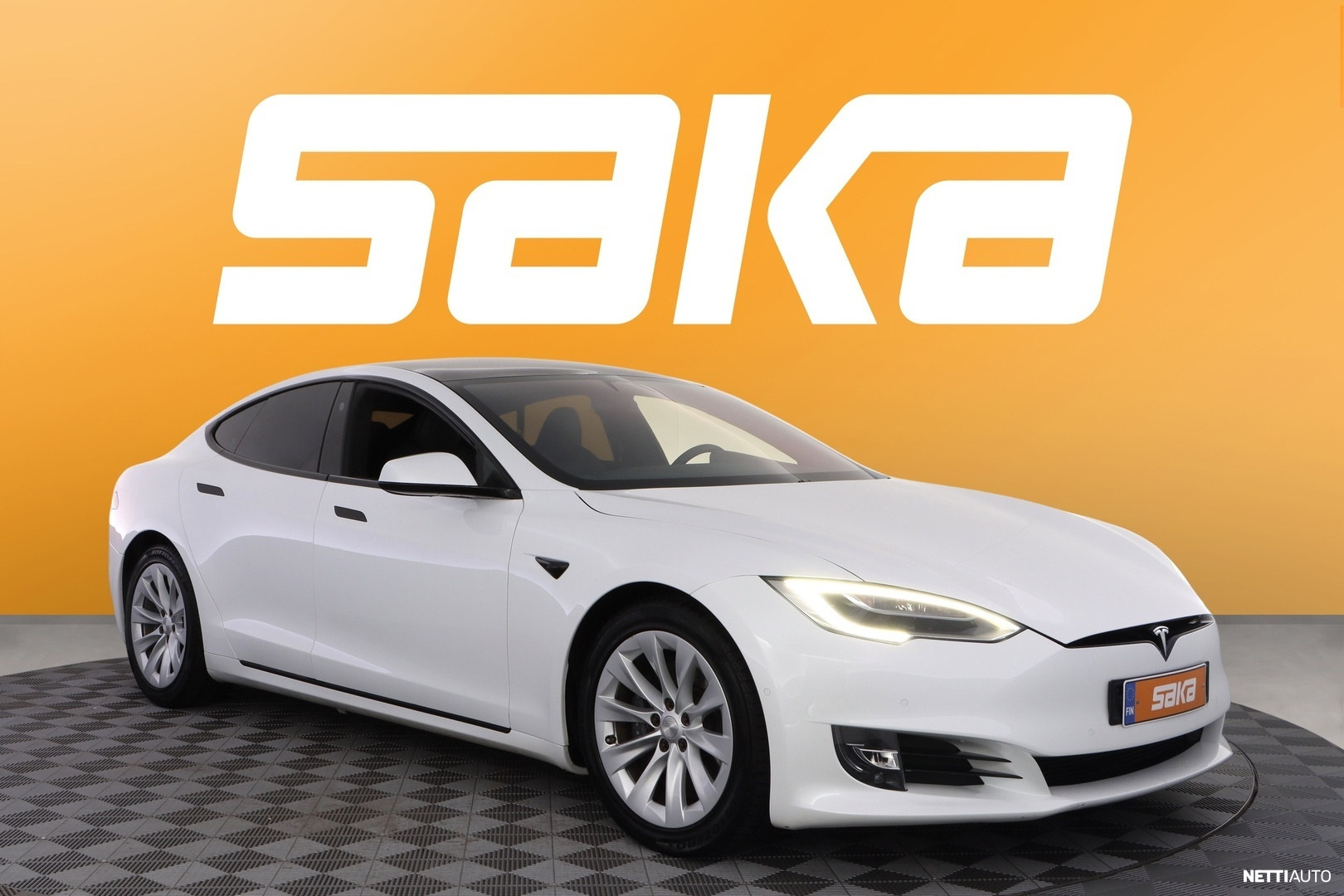 Tesla Model S