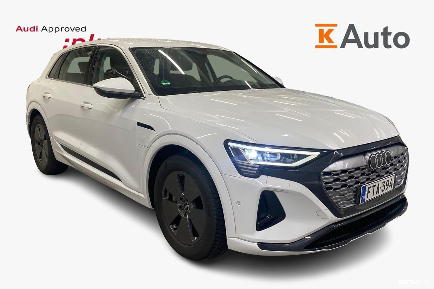 Audi Q8 e-tron